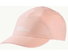 JackWolfskin Kepurė Jack Wolfskin Prelight Chill| rose dawn