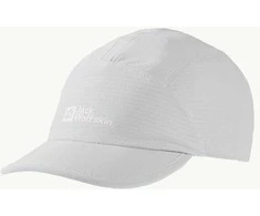 JackWolfskin Kepurė Jack Wolfskin Prelight Chill| cool pilkas