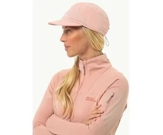JackWolfskin Kepurė Jack Wolfskin Prelight Chill| rose dawn