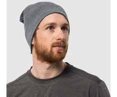 JackWolfskin Kepurė JACK WOLFSKIN RIB | pilka
