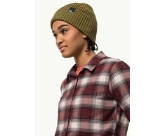 JackWolfskin Kepurė Jack Wolfskin Schwansee Beanie| cottage
