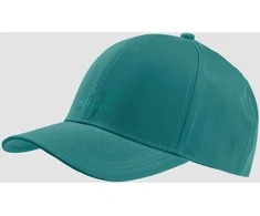 JackWolfskin Kepurė su snapeliu JACK WOLFSKIN SUMMER STORM CAP t. žalia
