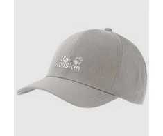 JackWolfskin Kepurė su snapeliu SUMMER STORM XT CAP | pilka