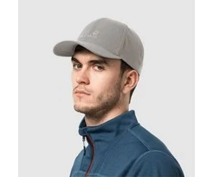 JackWolfskin Kepurė su snapeliu SUMMER STORM XT CAP | pilka