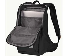 JackWolfskin Kuprinė Jack Wolfskin Frauenstein | juodas