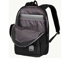 JackWolfskin Kuprinė Jack Wolfskin Hasensprung | juodas