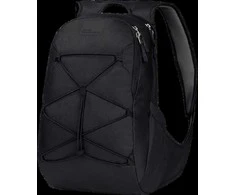 JackWolfskin Kuprinė Jack Wolfskin SAVONA DE LUXE 20 L | juoda