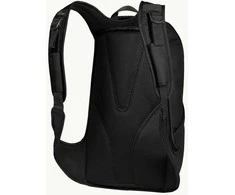 JackWolfskin Kuprinė Jack Wolfskin Sooneck | juodas
