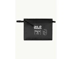 JackWolfskin Kuprinė Jack Wolfskin ULTRALIGHT PACK | juodas