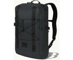 JackWolfskin Kuprinė Jack Wolfskin Wanderthirst 20 | juoda