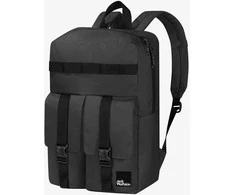 JackWolfskin Kuprinė RUCKSACK 365 | granite juodas