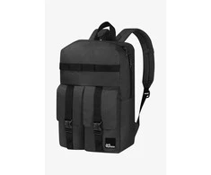 JackWolfskin Kuprinė RUCKSACK 365 | granite juodas