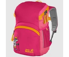 JackWolfskin Kuprinė vaikams LITTLE ORI | orchid