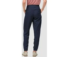 JackWolfskin Laisvalaikio kelnės moterims Jack Wolfskin MOJAVE mėlynos