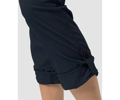 JackWolfskin Laisvalaikio kelnės moterims Jack Wolfskin DESERT ROLL-UP