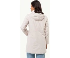 JackWolfskin Moteriškas paltas Jack Wolfskin Textor | sea shell