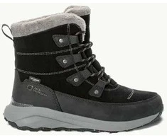 JackWolfskin Moteriški neperšlampantys žieminiai batai Jack Wolfskin Dromoventure Texapore | juodi