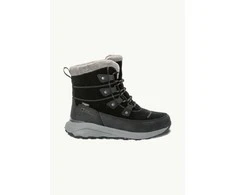 JackWolfskin Moteriški neperšlampantys žieminiai batai Jack Wolfskin Dromoventure Texapore | juodi