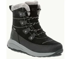JackWolfskin Moteriški neperšlampantys žieminiai batai Jack Wolfskin Dromoventure Texapore | juodi