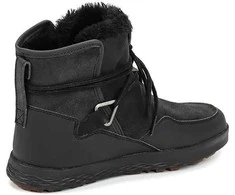 JackWolfskin Moteriški žieminiai batai JACK WOLFSKIN AUCKLAND WT TEXAPORE | juodi
