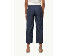 JackWolfskin Moteriškos kelnės Jack Wolfskin KALAHARI | night mėlynas