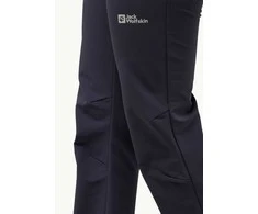 JackWolfskin Moteriškos kelnės Jack Wolfskin ACTIVATE THERMIC | Graphite