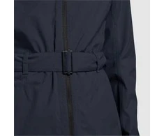 JackWolfskin Striukė moterims NORDEN PORT COAT W | tamsiai mėlyna