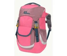 JackWolfskin Vaikiška kuprinė Jack Wolfskin EXPLORER 16 L | kelių spalvų