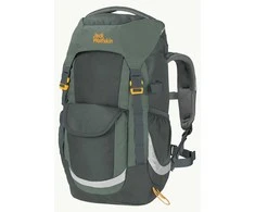 JackWolfskin Vaikiška kuprinė Jack Wolfskin EXPLORER 20 L | kelių spalvų