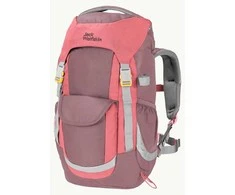 JackWolfskin Vaikiška kuprinė Jack Wolfskin EXPLORER 20 L | kelių spalvų