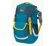 JackWolfskin Vaikiška kuprinė Jack Wolfskin EXPLORER 16 L | kelių spalvų