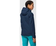 JackWolfskin Vasarinė striukė moterims Jack Wolfskin EAGLE PEAK JACKET W