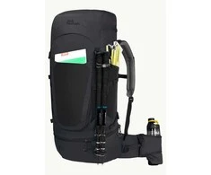 JackWolfskin Vyriška kuprinė Jack Wolfskin Highland Trail 55+5 L | Phantom