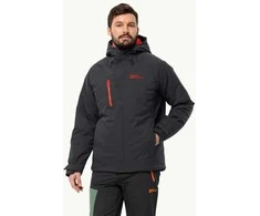 JackWolfskin Vyriška striukė Jack Wolfskin Troposphere | phantom