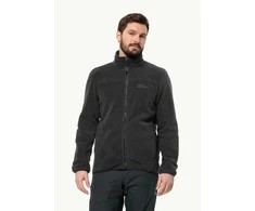 JackWolfskin Vyriška striukė Jack Wolfskin TAUBENBERG 3in1 | juoda
