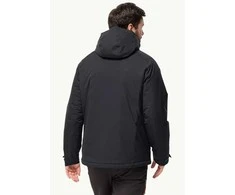 JackWolfskin Vyriška striukė Jack Wolfskin Troposphere | phantom