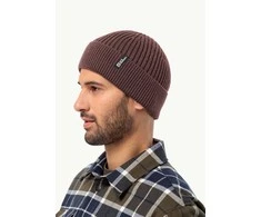 JackWolfskin Žieminė kepurė Jack Wolfskin Cosy | ruda