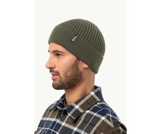 JackWolfskin Žieminė kepurė Jack Wolfskin Cosy | žalia