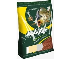 Jaukas Dragon Elite (karpis/uoga), 1,0kg