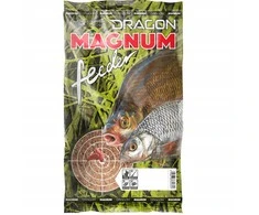 Jaukas Dragon Magnum Feeder karpiams/exotic fruit (egzotiniai vaisiai), 2,5kg