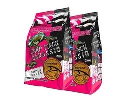 Jaukas Genlog Karpis/Lynas/Karosas braškė-vanilė 3kg