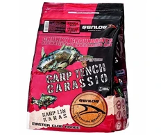 Jaukas Genlog Karpis/Lynas/Karosas vanilė-medus 3kg