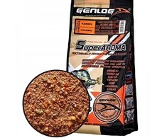 Jaukas Genlog Super Aroma lynas / karosas - medus/vanilė - 1kg