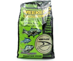 Jaukas GENLOG Weekend, marcipanas, 5kg