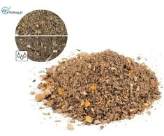 Jaukas karšiams Dragon Combat (vanilinis biskvitas), 2,5kg