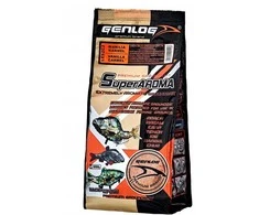 Jaukas karšiams Genlog Super Aroma vanilė - karamelė - 1kg