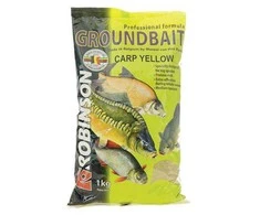 Jaukas Robinson Carp Geltona karpiams (geltonas), 1kg