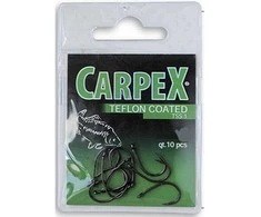 Kabliukai Carpex Teflon Super Strong 8