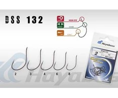 Kabliukai Hayabusa DSR132 Finesse Drop Shot Hook Nr. 8