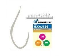 Kabliukai Hayabusa H.KAJ 156 Raudona